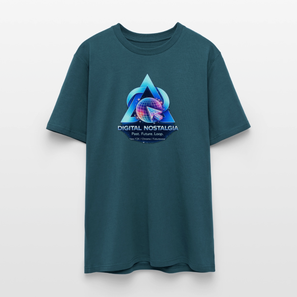 Organic T-Shirt - Eternal Quantum Era - stargazer