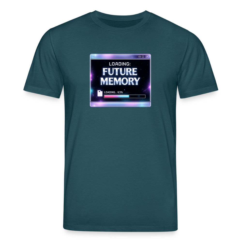 Organic T-Shirt - Future Memory - stargazer