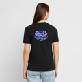 Organic T-Shirt - Neo Y2K Revival - black
