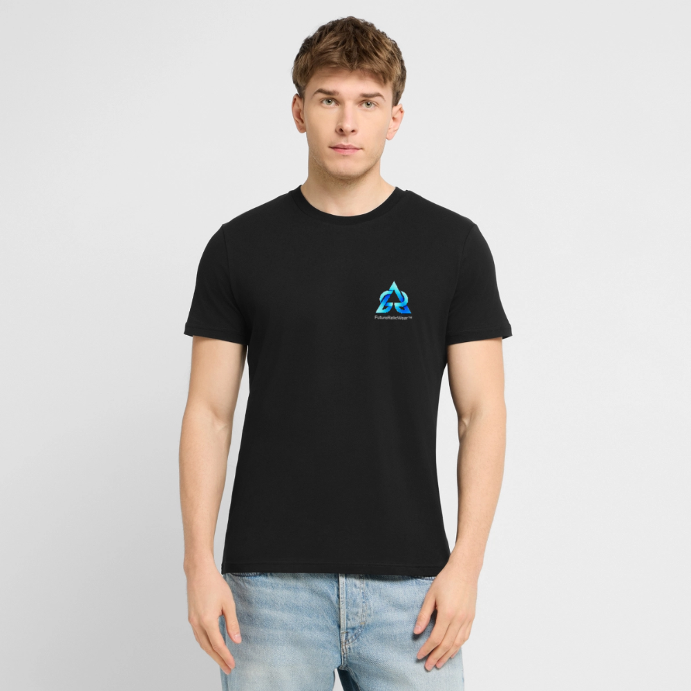 Organic T-Shirt - Archived Dream File - black