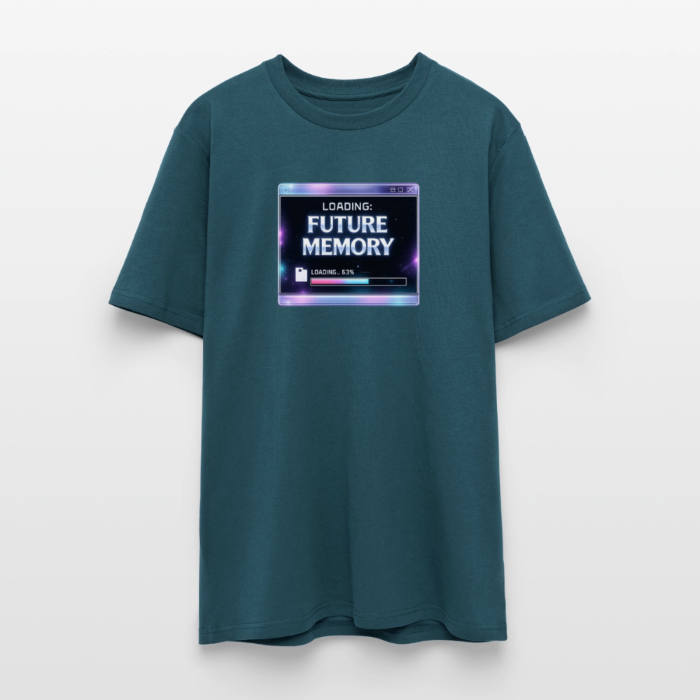 Organic T-Shirt - Future Memory - stargazer