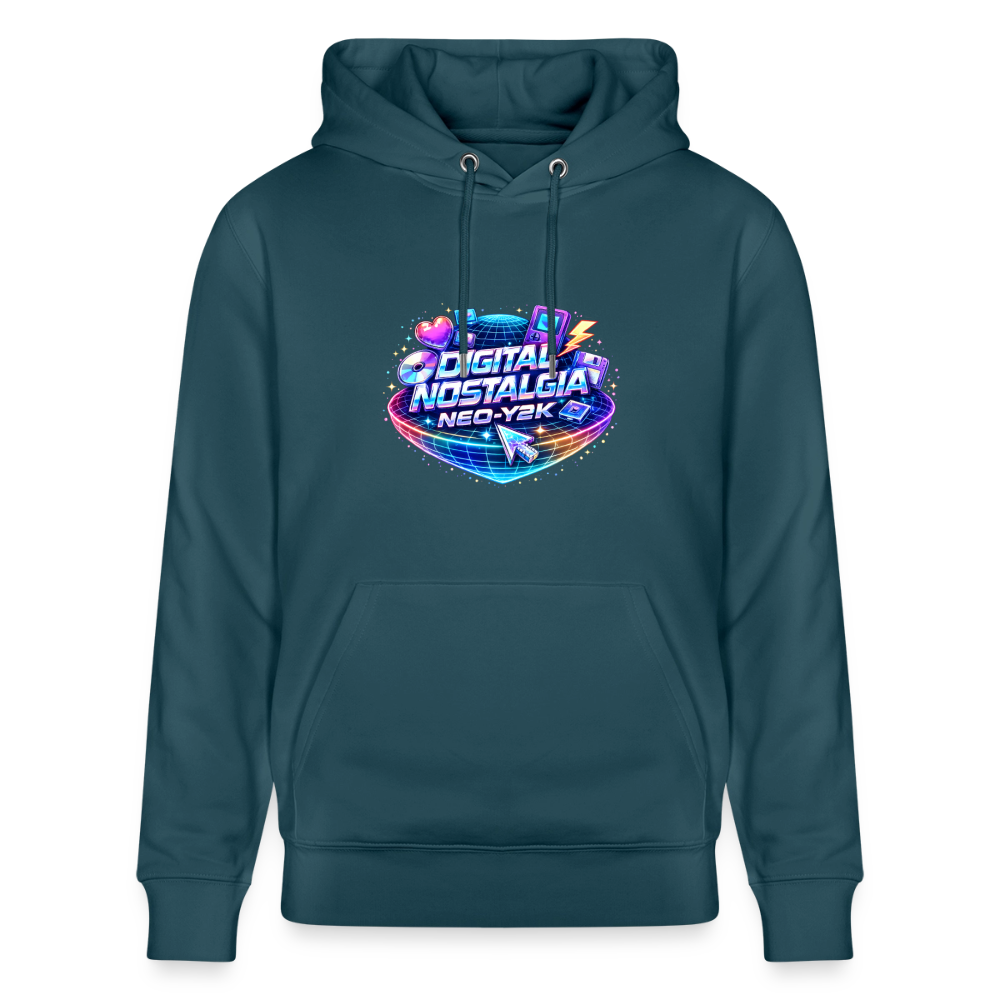Organic Hoody - Neo Y2K Revival - stargazer