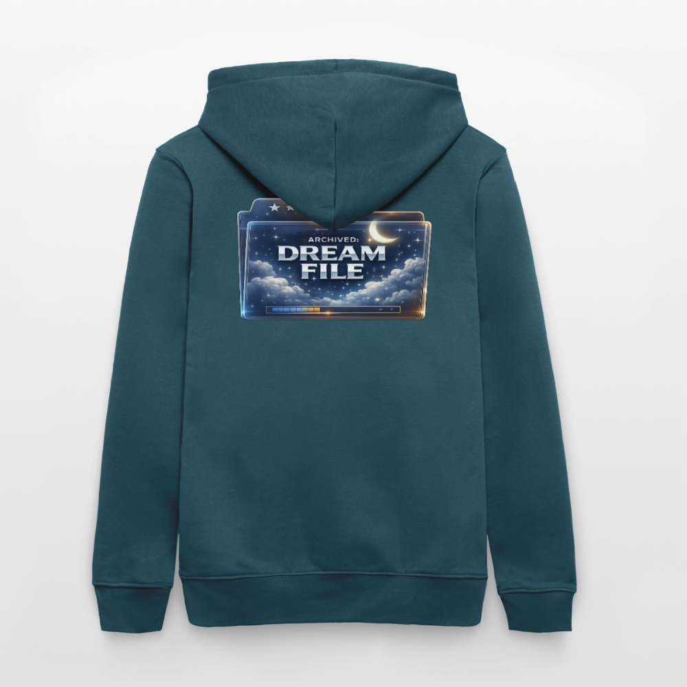 Organic Hoody - Archived Dream File - stargazer