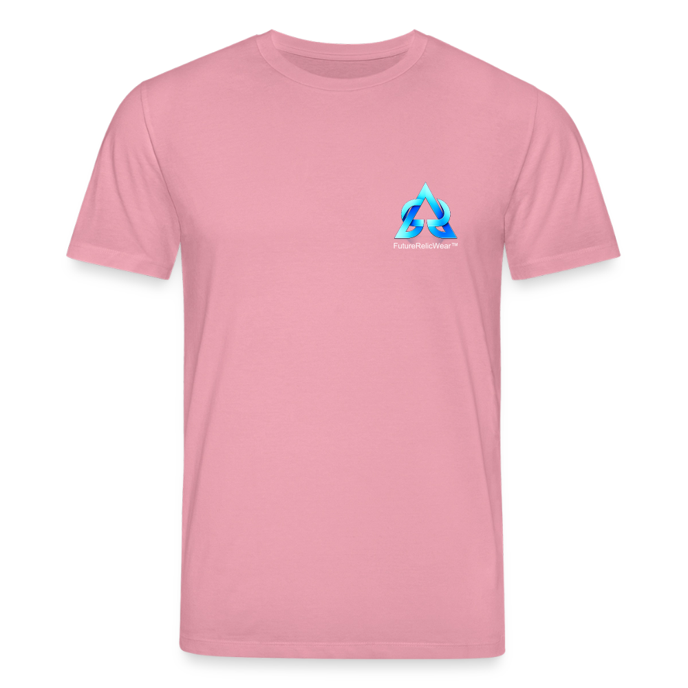 Organic T-Shirt - Eternal Quantum Era - lilac dream