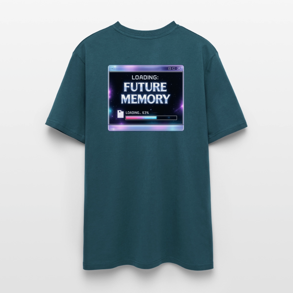 Organic T-Shirt - Future Memory - stargazer