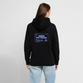 Organic Hoody - User Not Found - black