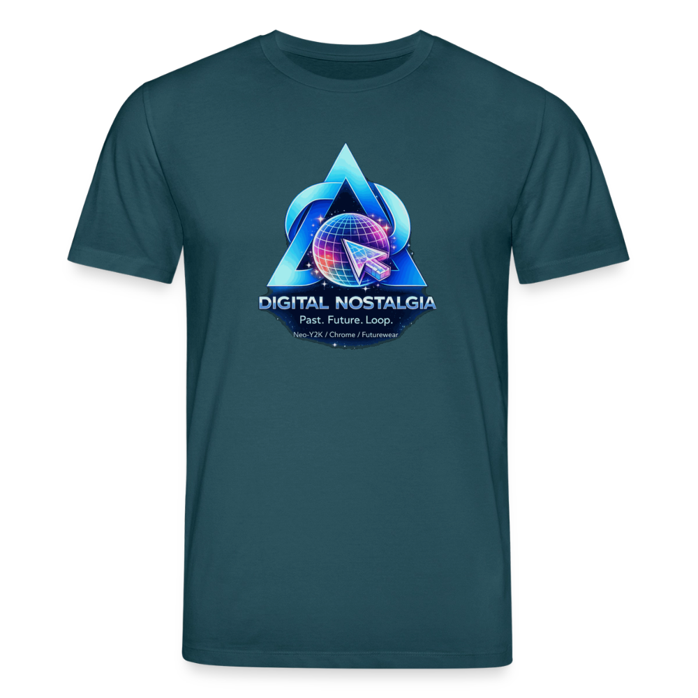 Organic T-Shirt - Eternal Quantum Era - stargazer