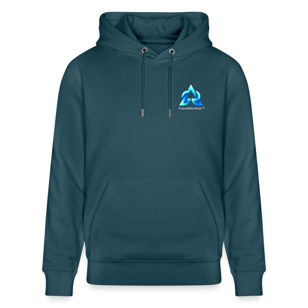 Organic Hoody - Digital Nostalgia - stargazer