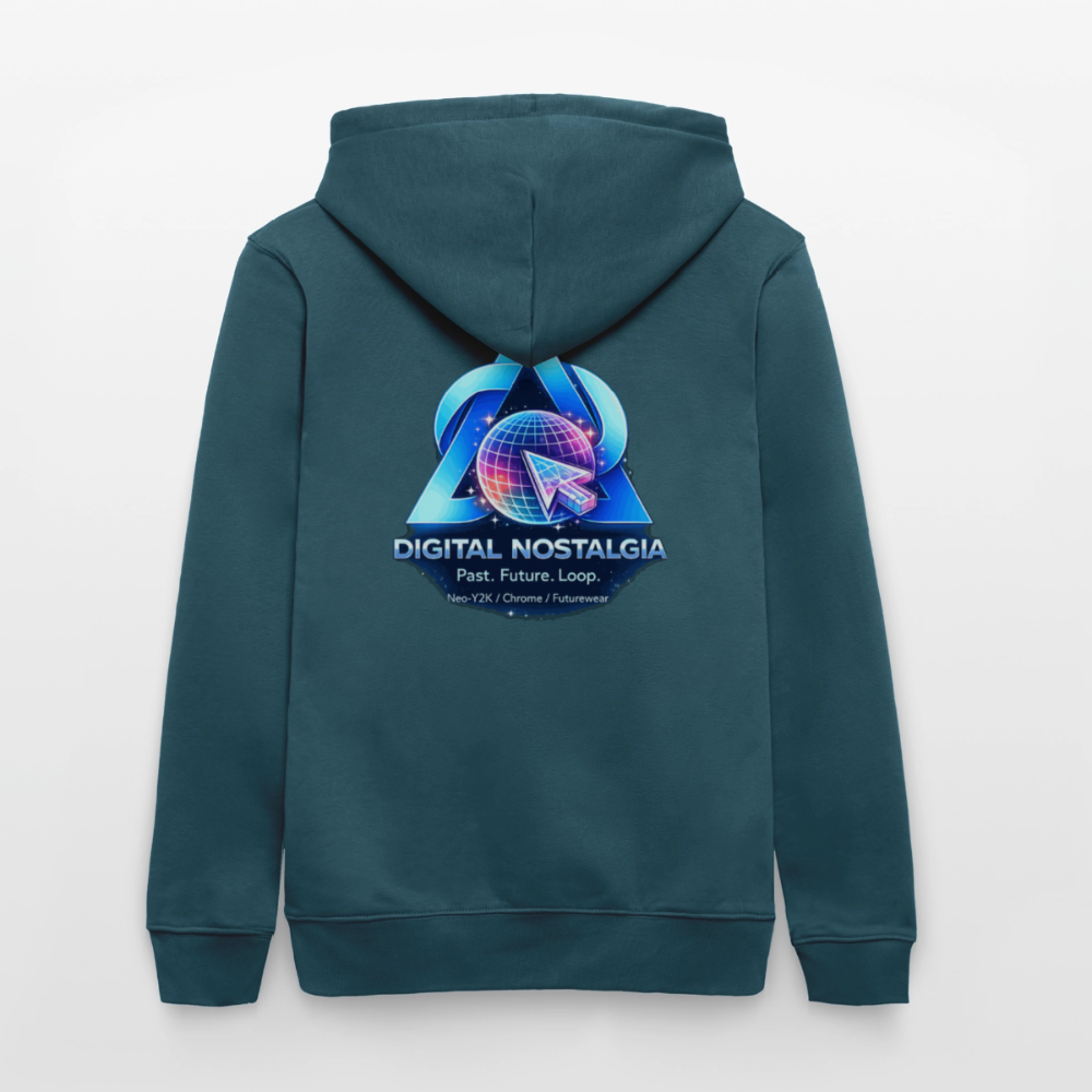 Organic Hoody - Eternal Quantum Era - stargazer
