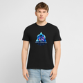 Organic T-Shirt - Eternal Quantum Era - black