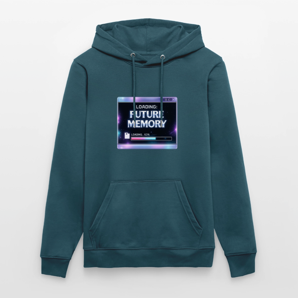 Organic Hoody - Future Memory - stargazer