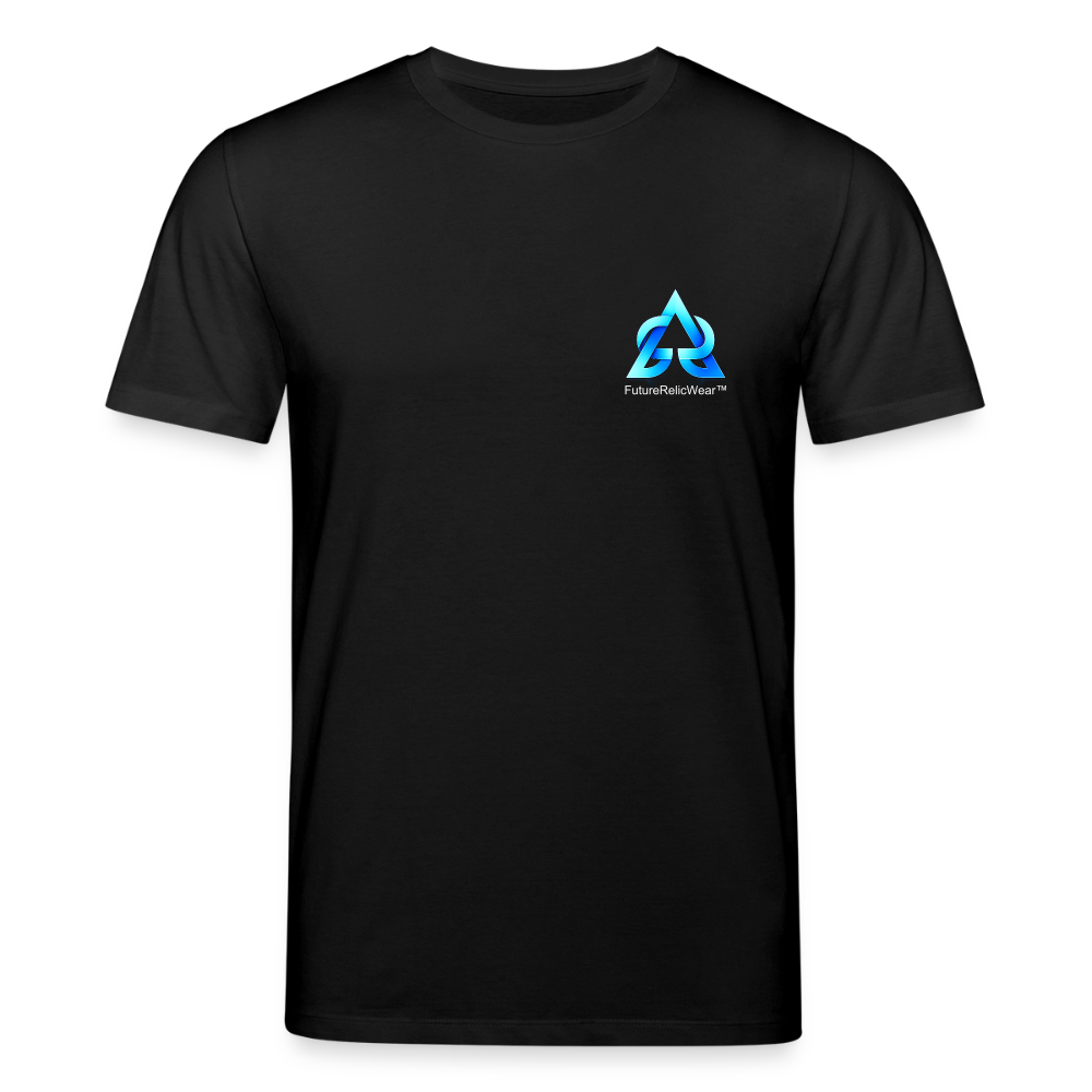 Organic T-Shirt - Eternal Quantum Era - black