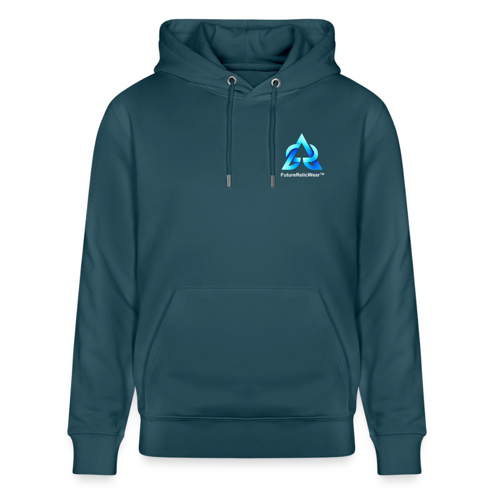 Organic Hoody - Retro Desktop - stargazer