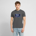 Organic T-Shirt - Sentience Loading Now - anthracite