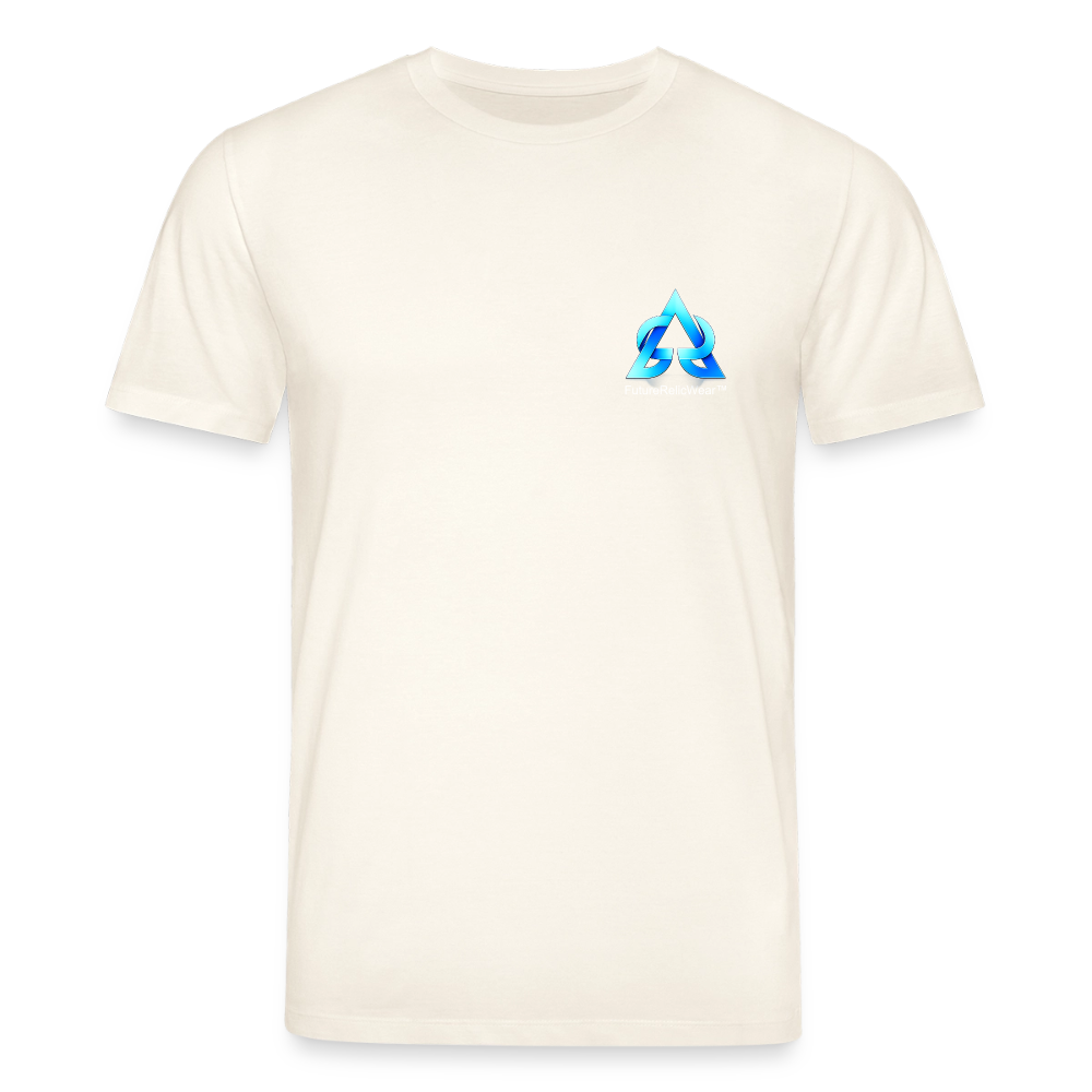 Organic T-Shirt - Eternal Quantum Era - natural white