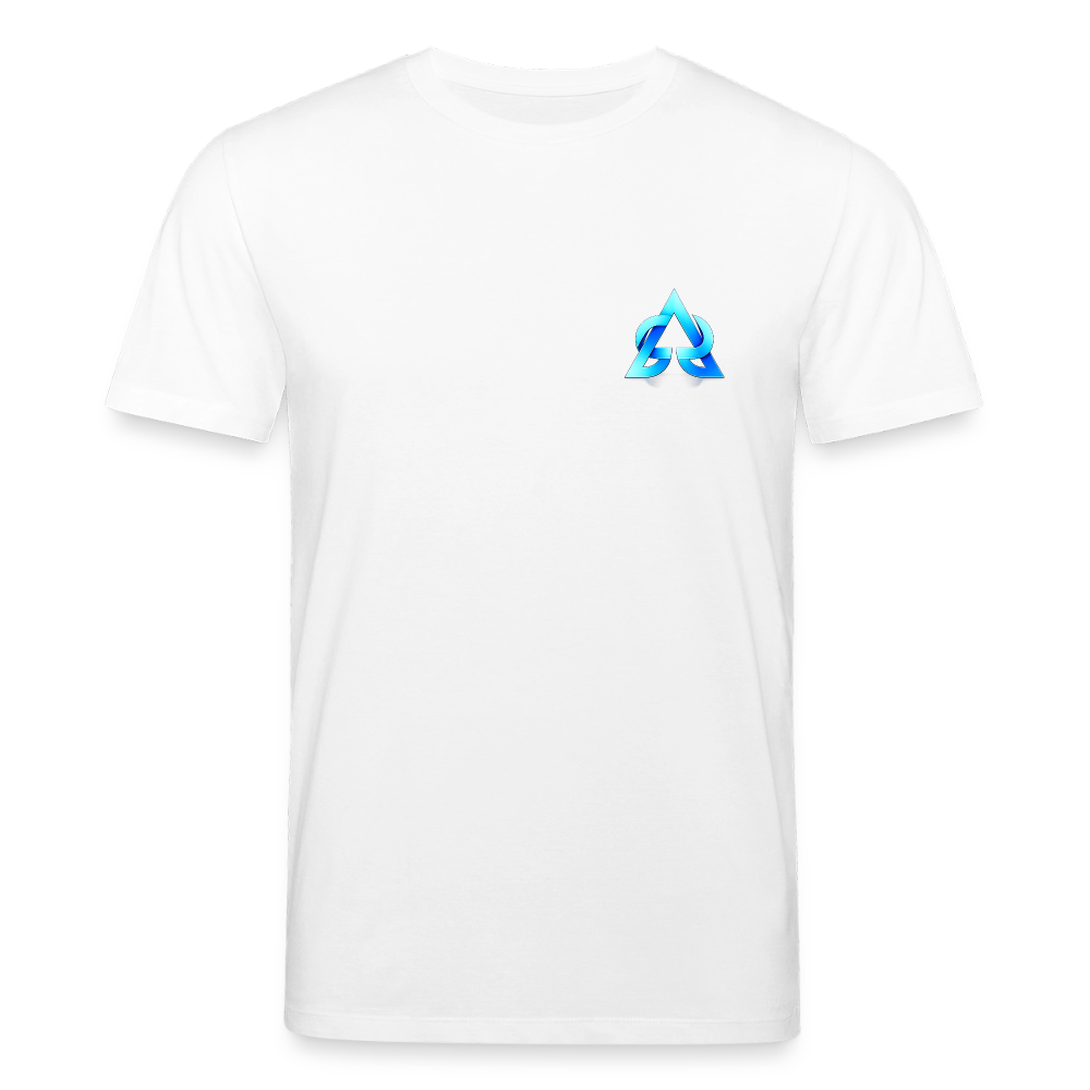 Organic T-Shirt - Eternal Quantum Era - white