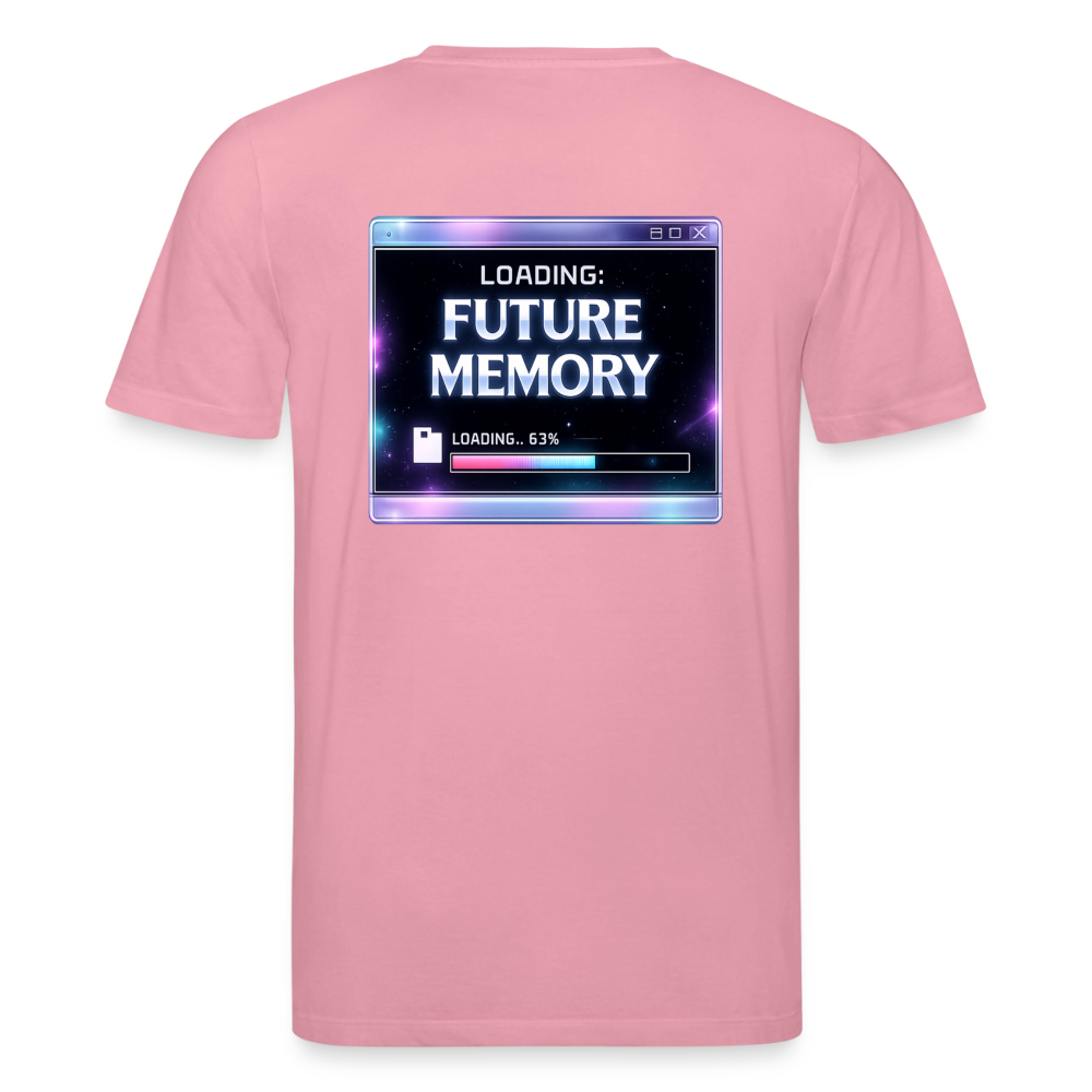 Organic T-Shirt - Future Memory - lilac dream