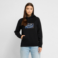 Organic Hoody - Archived Dream File - black