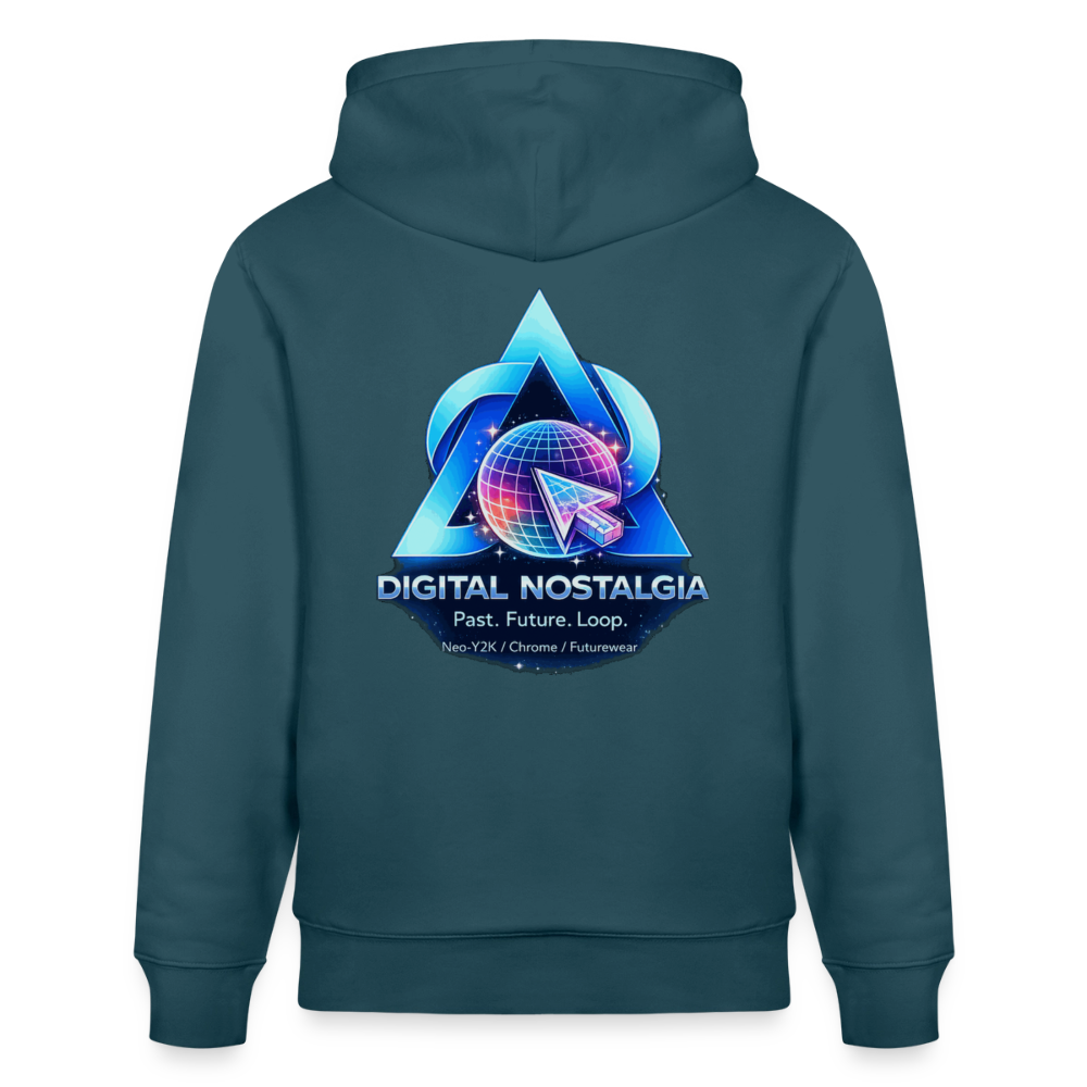 Organic Hoody - Eternal Quantum Era - stargazer