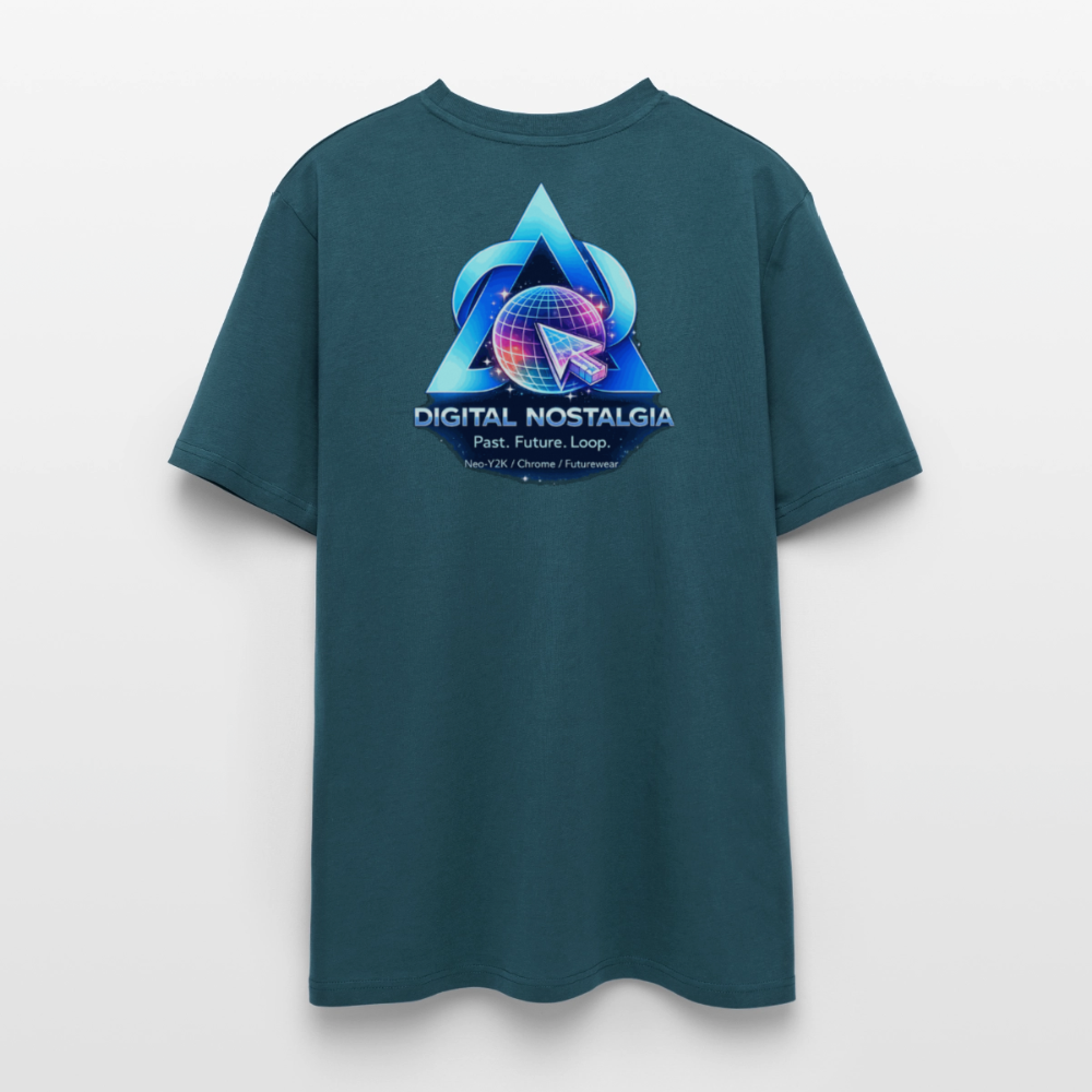 Organic T-Shirt - Eternal Quantum Era - stargazer