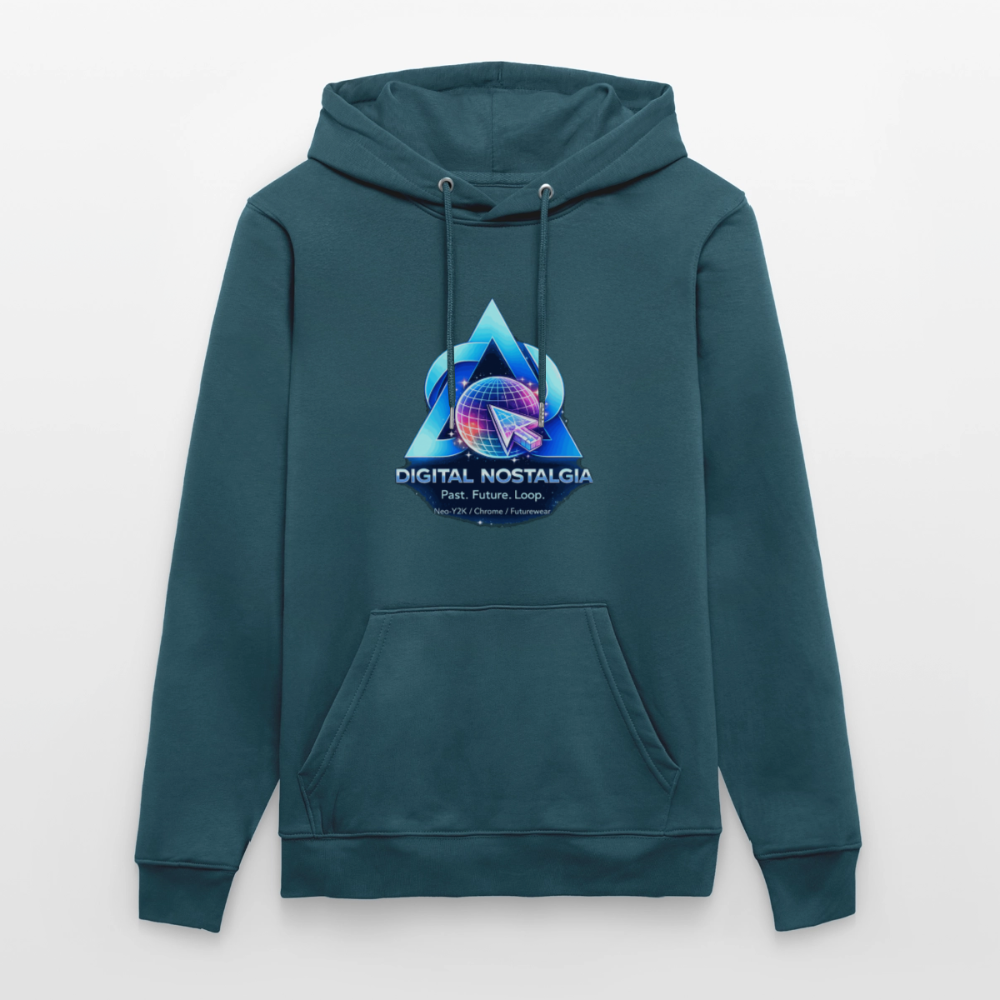 Organic Hoody - Eternal Quantum Era - stargazer