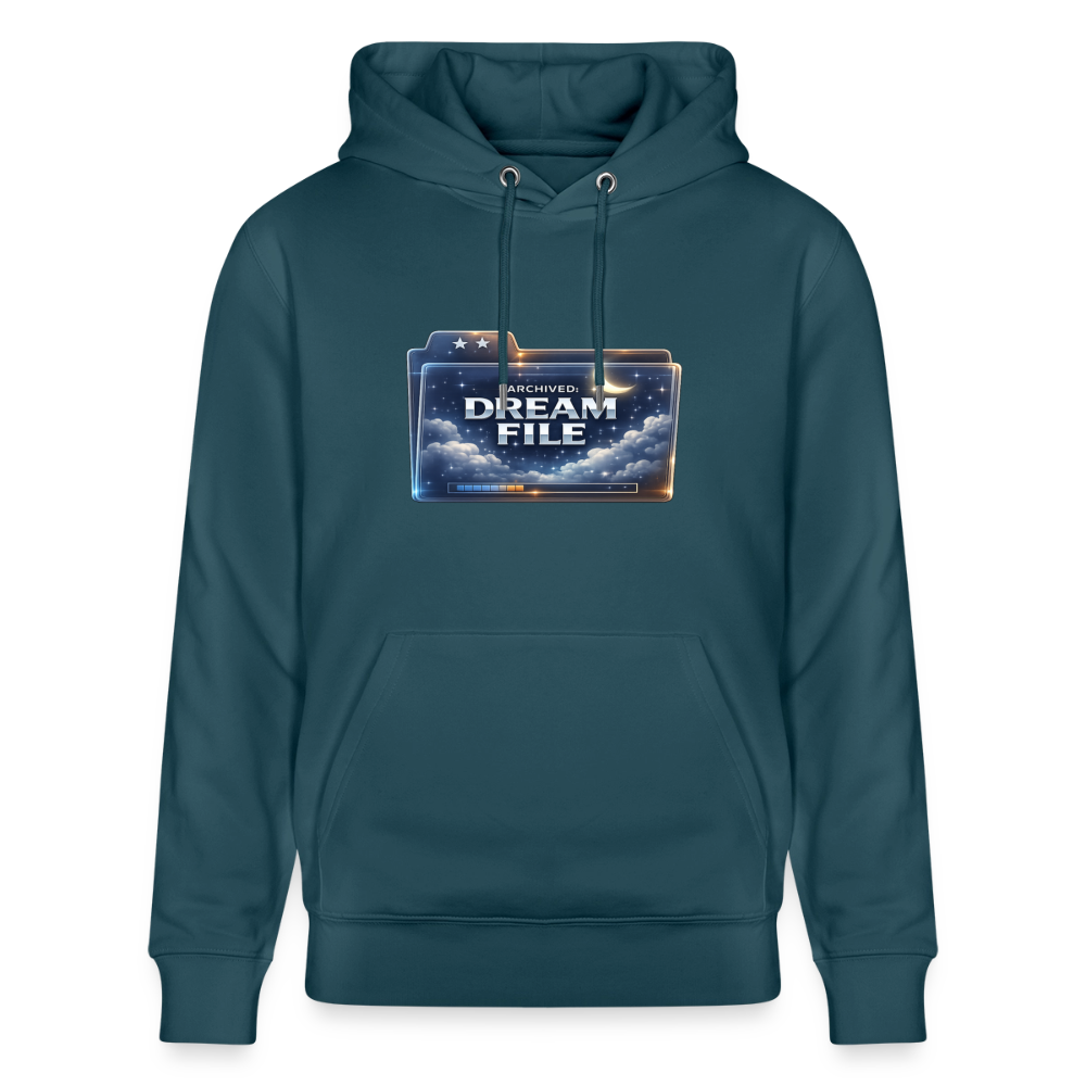 Organic Hoody - Archived Dream File - stargazer