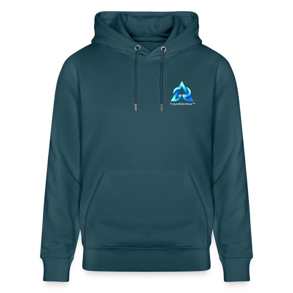 Organic Hoody - Archived Dream File - stargazer