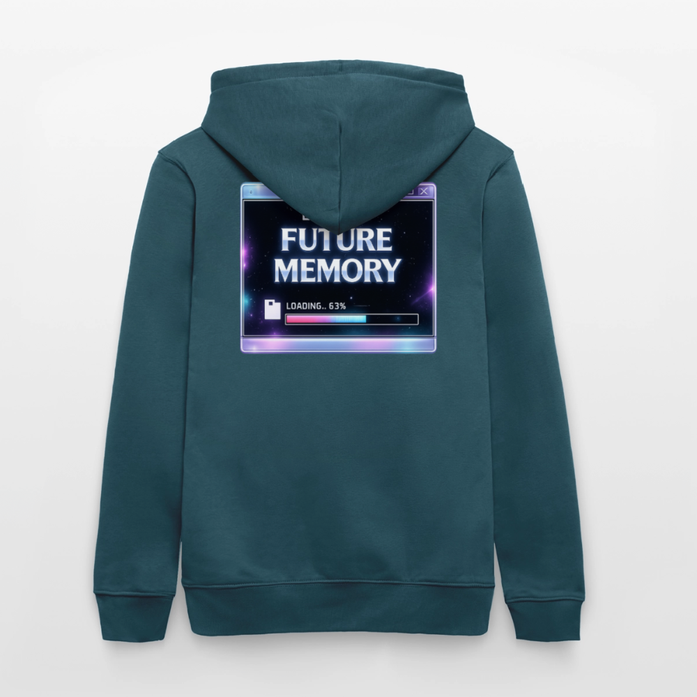 Organic Hoody - Future Memory - stargazer
