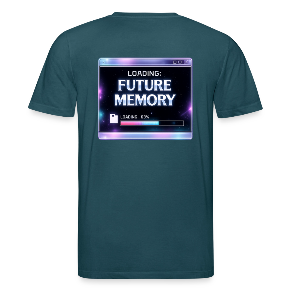 Organic T-Shirt - Future Memory - stargazer