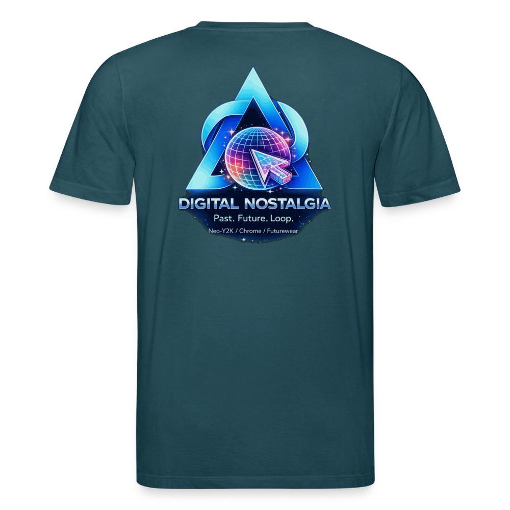 Organic T-Shirt - Eternal Quantum Era - stargazer