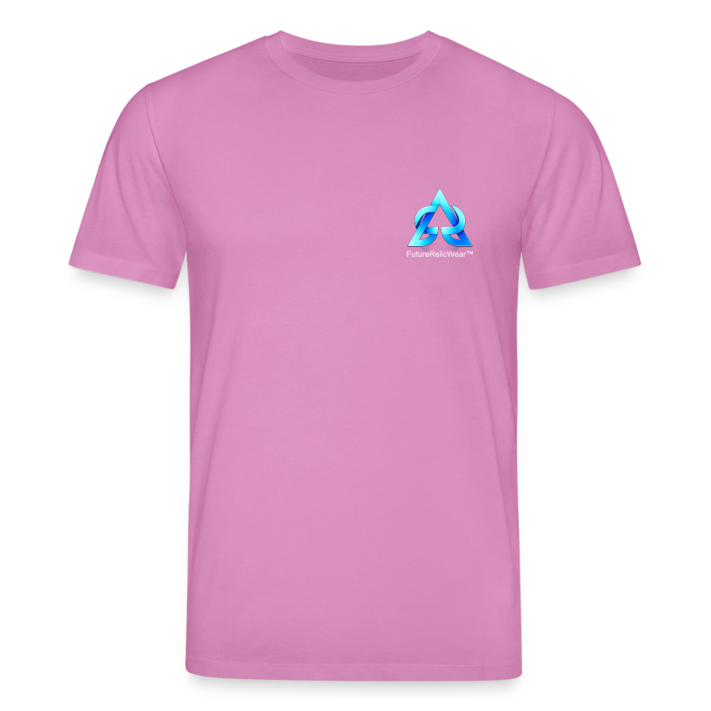 Organic T-Shirt - Eternal Quantum Era - pink
