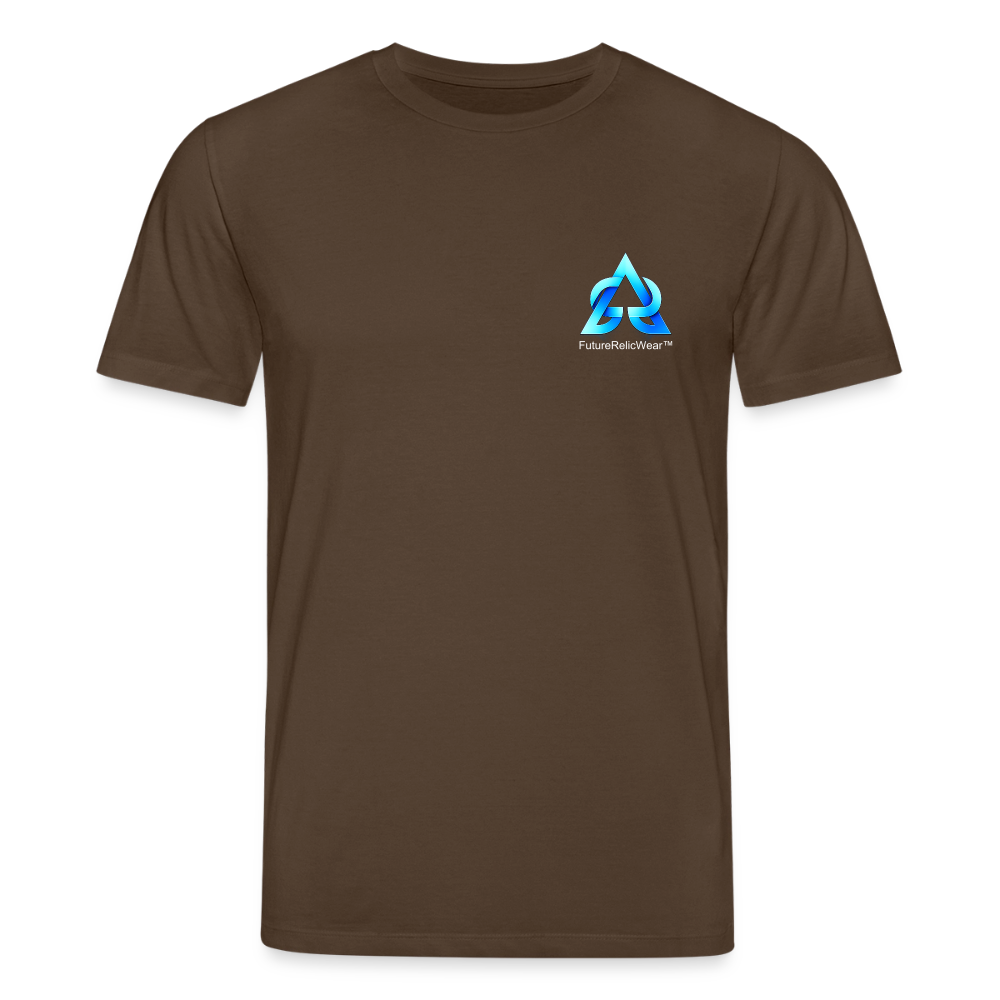 Organic T-Shirt - Future Memory - mocha
