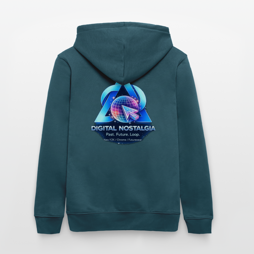 Organic Hoody - Eternal Quantum Era - stargazer