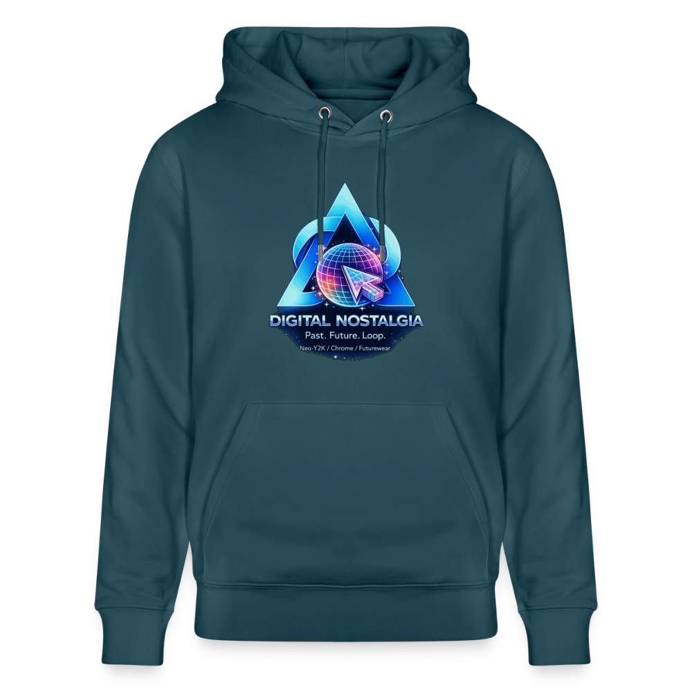 Organic Hoody - Eternal Quantum Era - stargazer