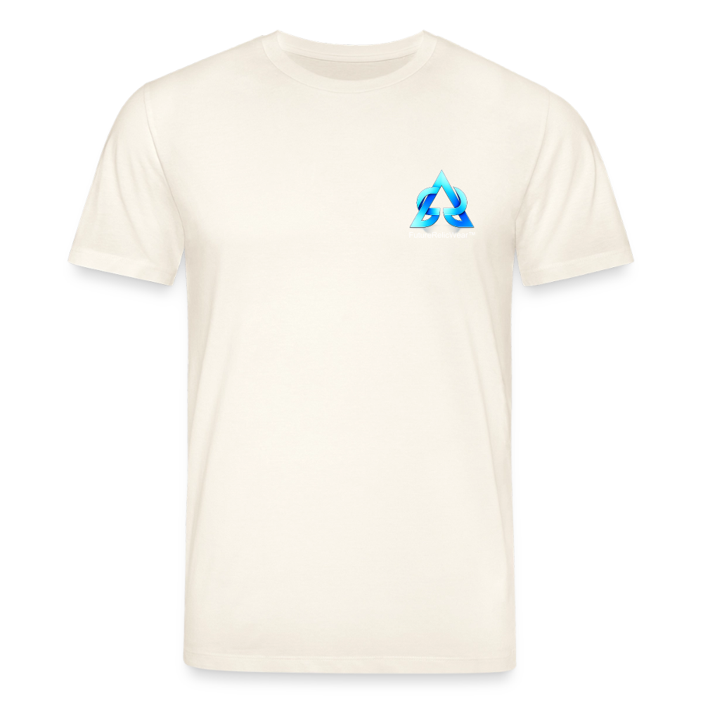 Organic T-Shirt - Retro Arcade Dream - natural white