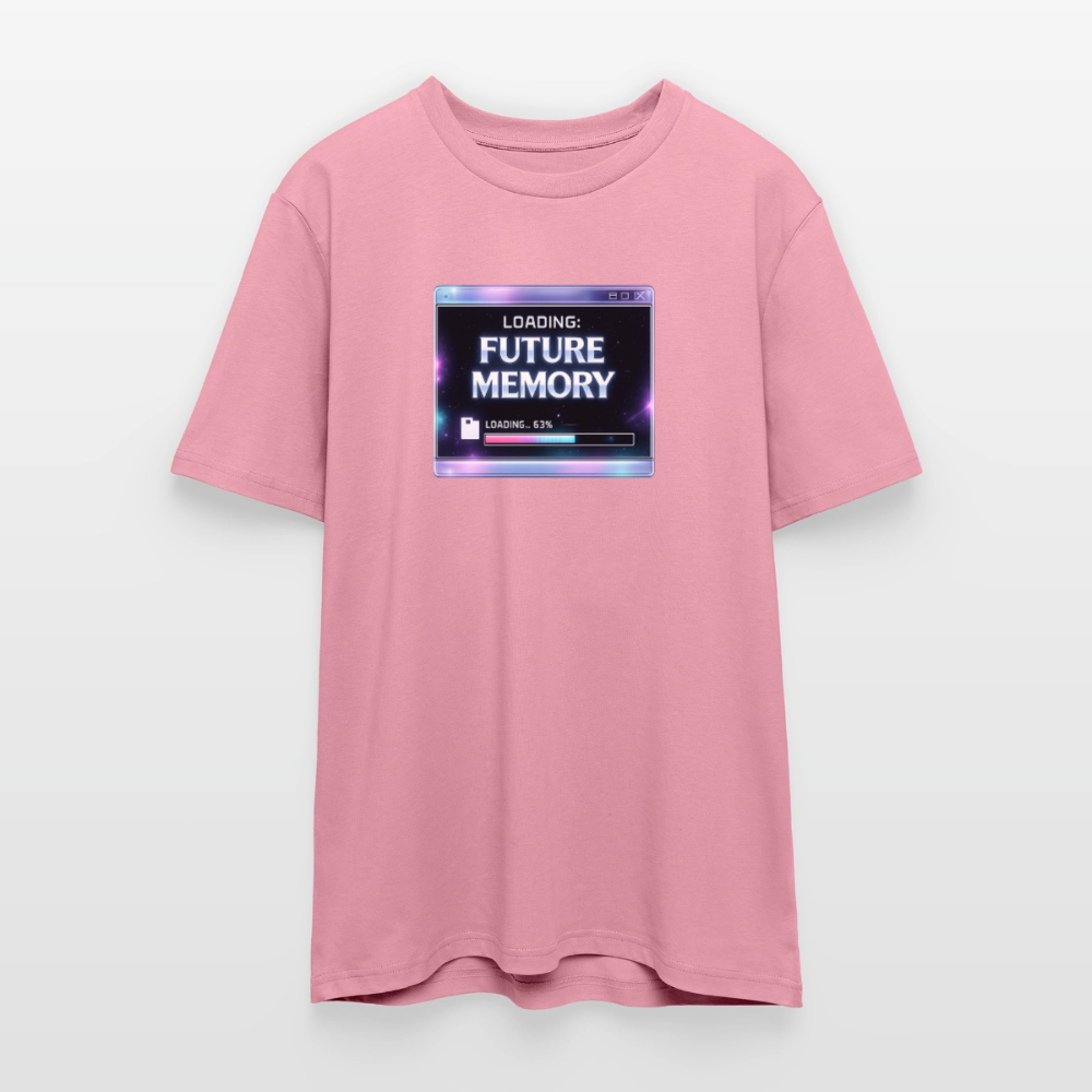 Organic T-Shirt - Future Memory - lilac dream
