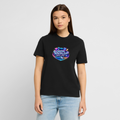 Organic T-Shirt - Neo Y2K Revival - black