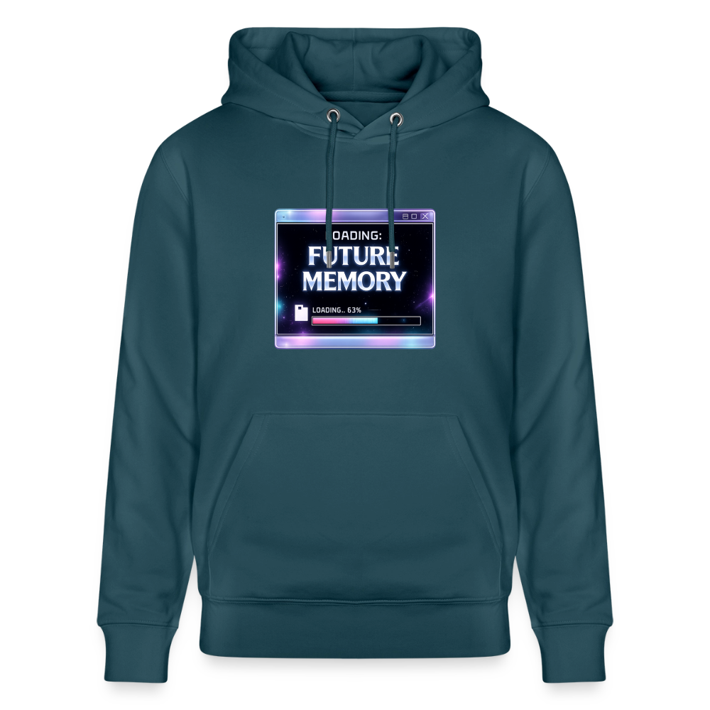 Organic Hoody - Future Memory - stargazer