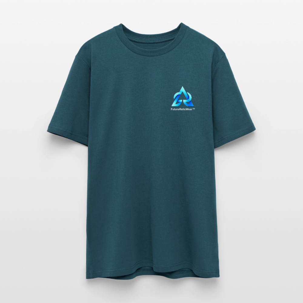 Organic T-Shirt - Neon Geometrics - stargazer