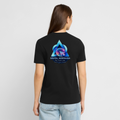 Organic T-Shirt - Eternal Quantum Era - black