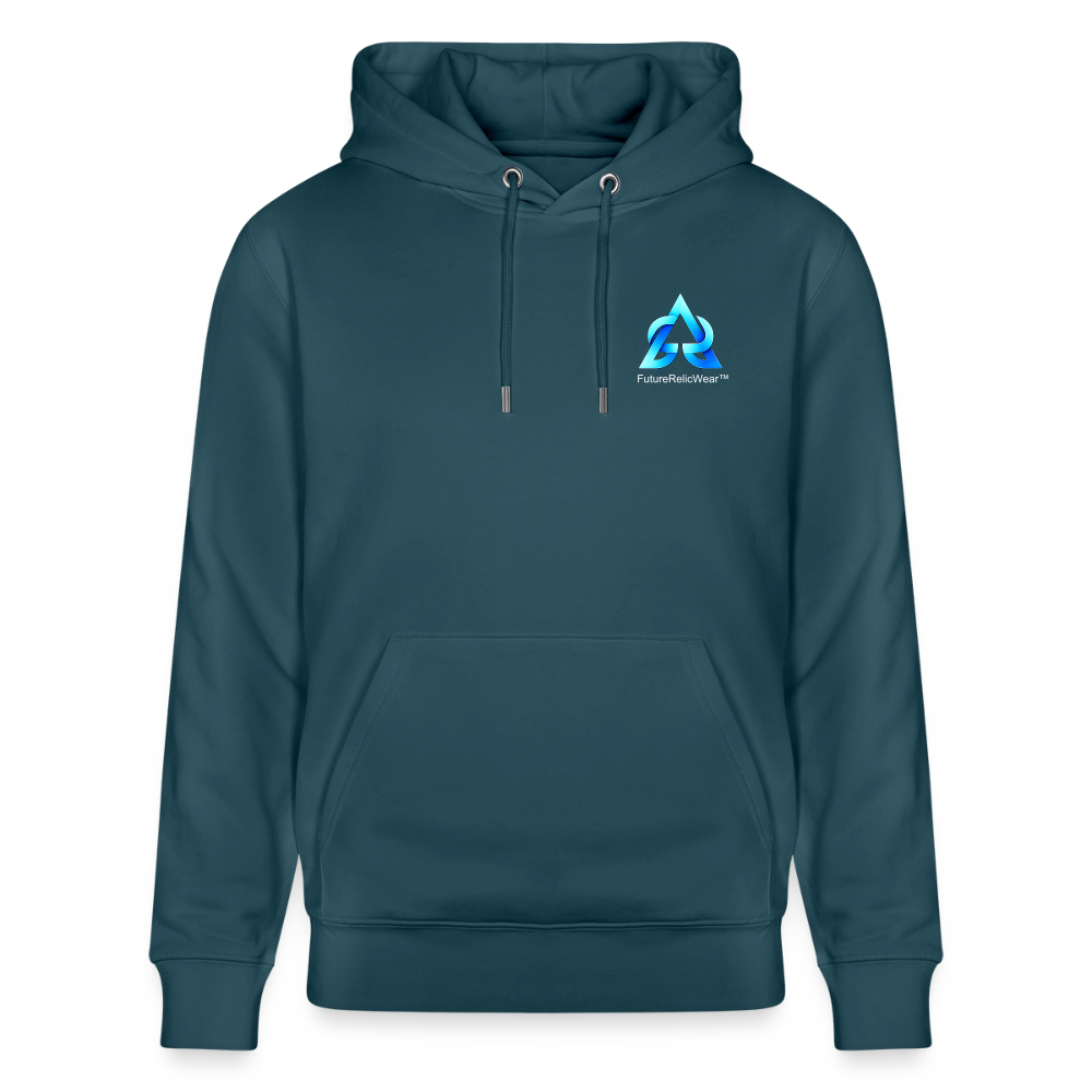 Organic Hoody - Digital Nostalgia - stargazer