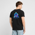 Organic T-Shirt - Eternal Quantum Era - black
