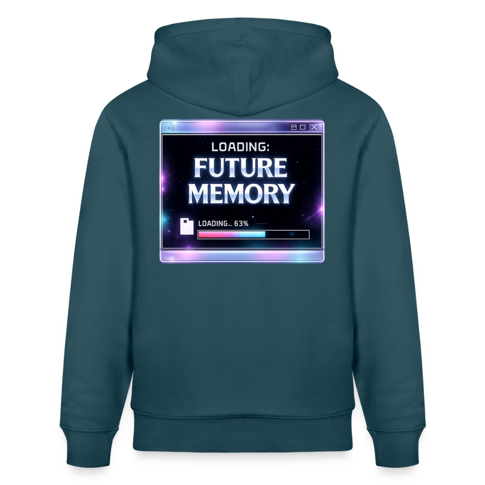 Organic Hoody - Future Memory - stargazer